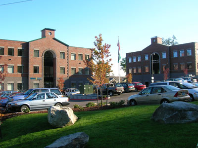 Irving Street Station