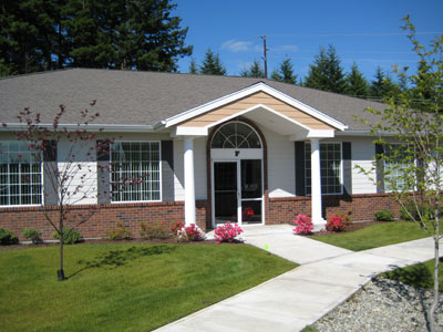 Percival Creek Professional Plaza