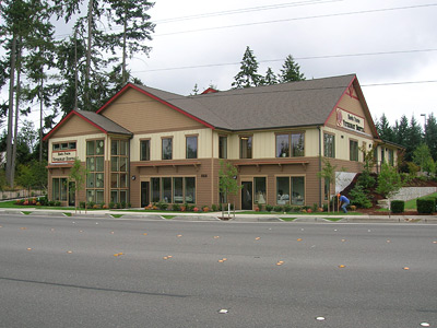 Hawks Prairie Veterinary Hospital